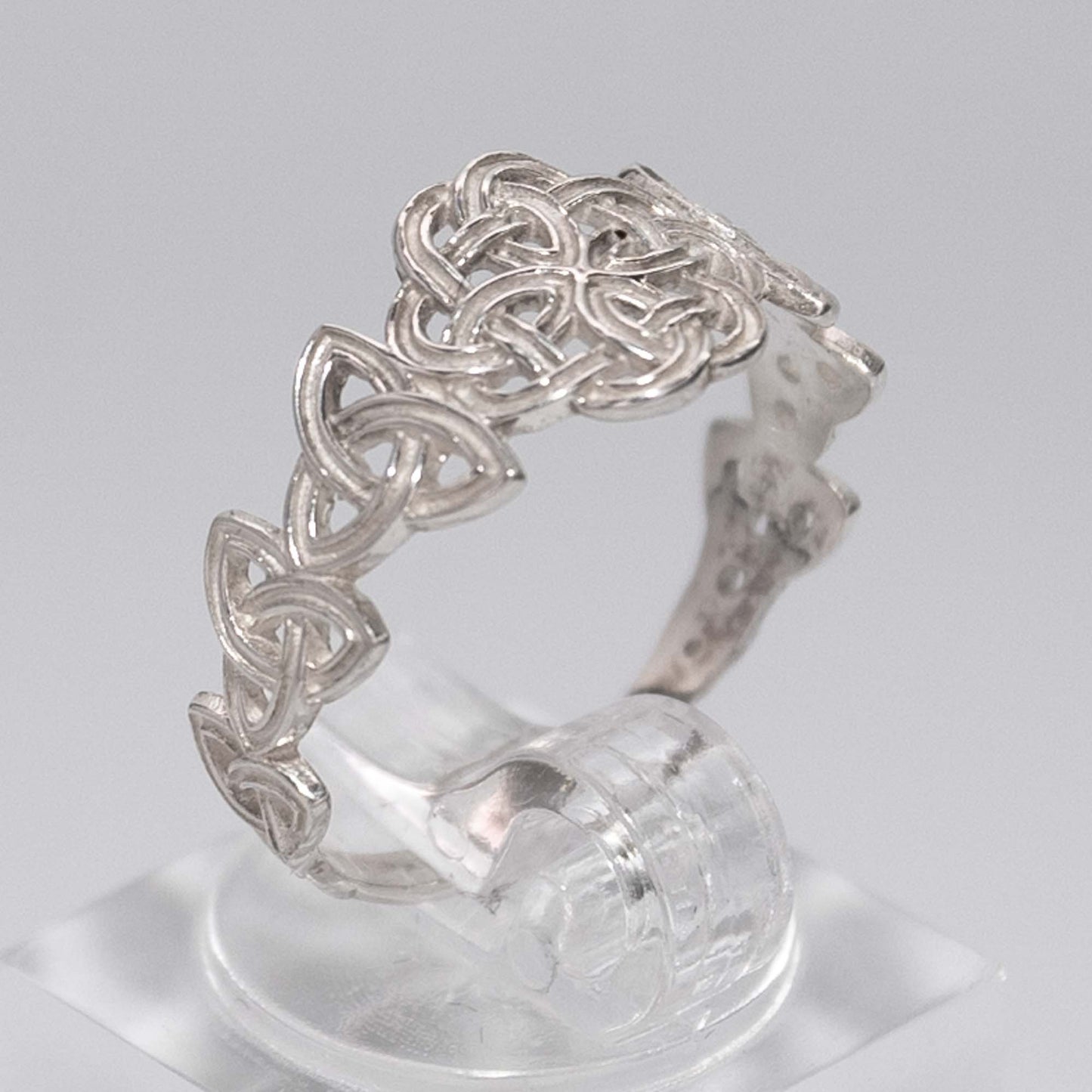 Breezy- 925 Silver ring