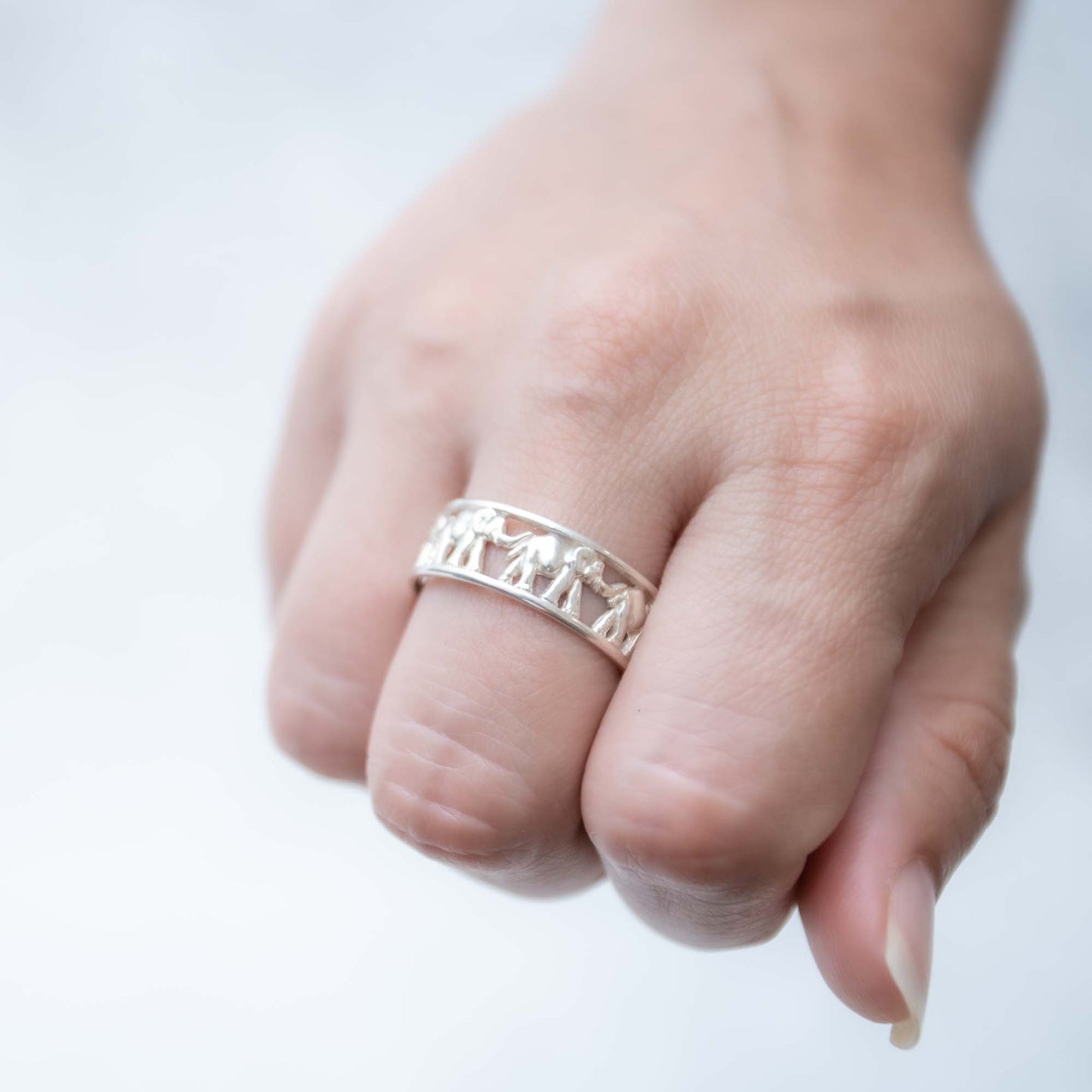 Indian-925 Silver ring
