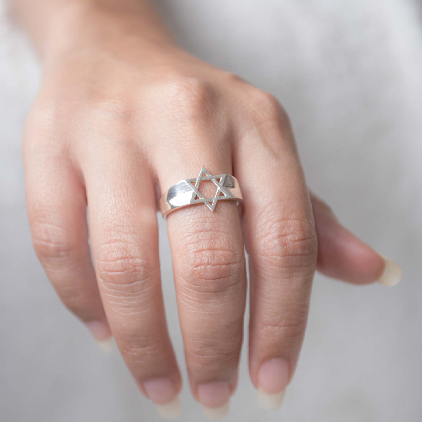 Magen-925 Silver ring