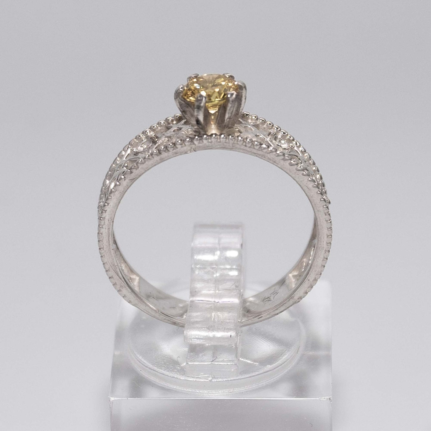 Sunny- 925 Silver ring