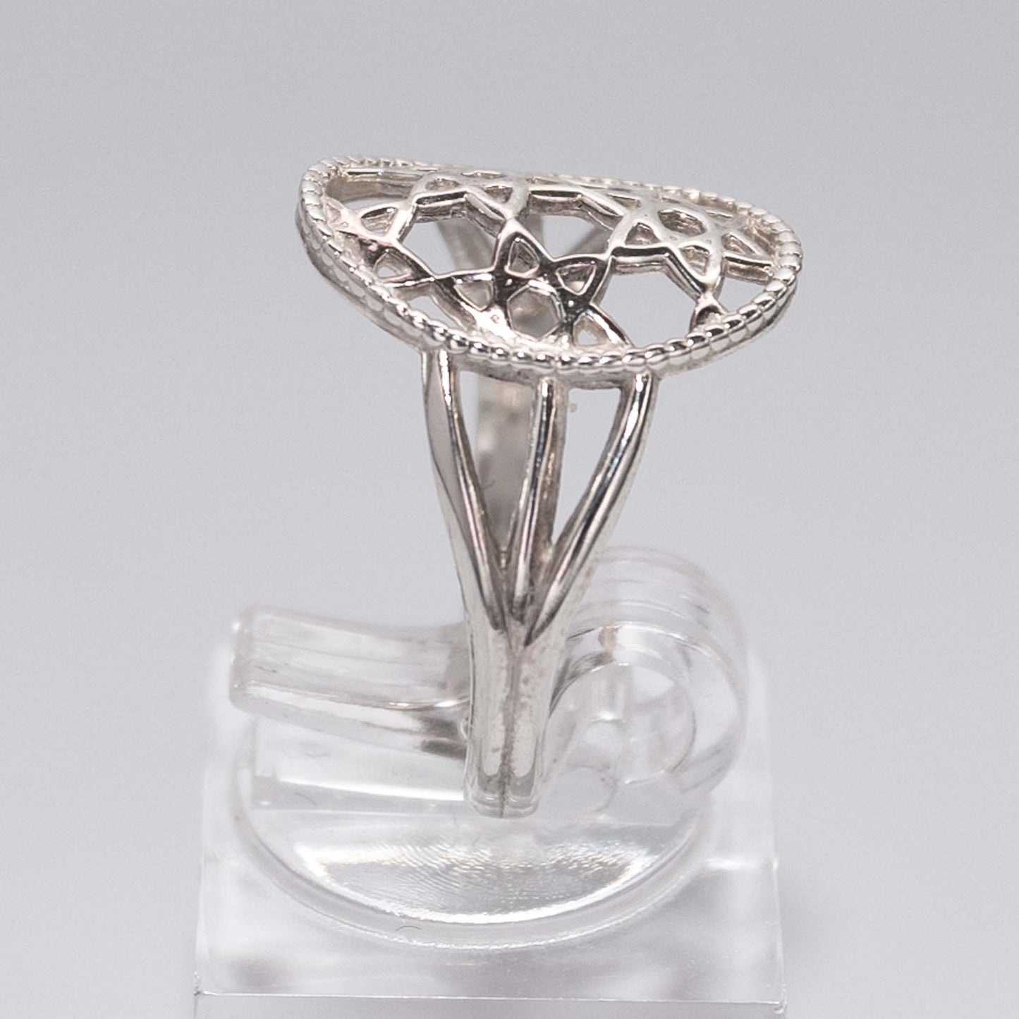 Starts-925 Silver ring