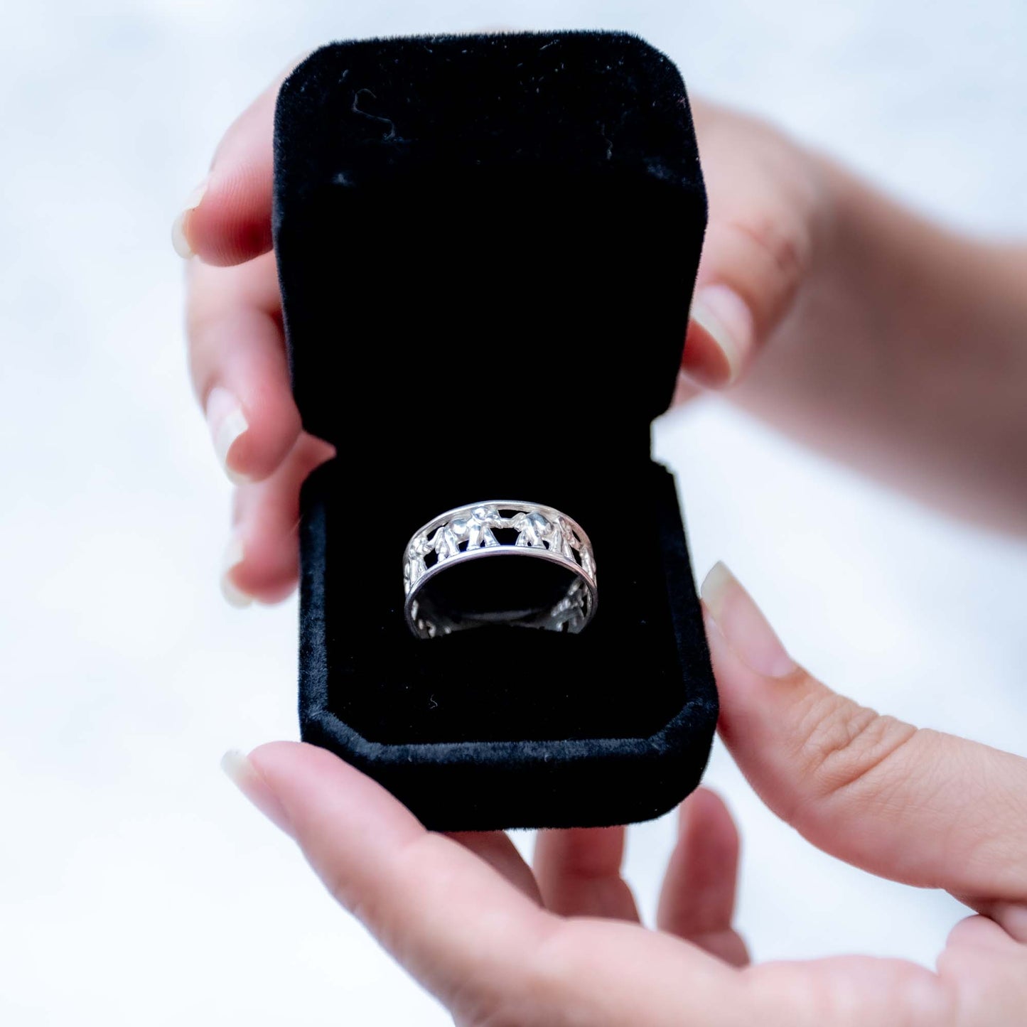 Indian-925 Silver ring