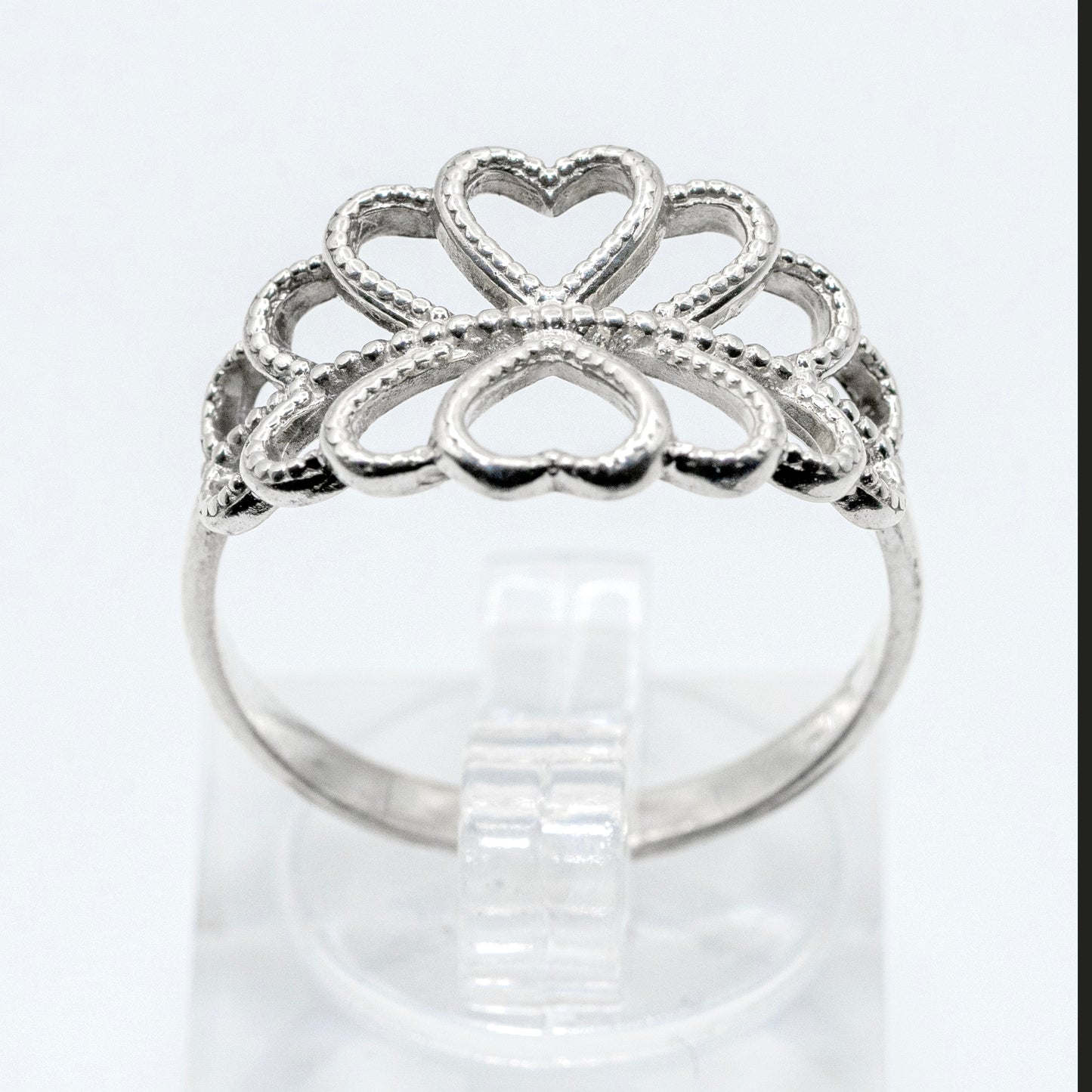 Finesse-925 Silver ring