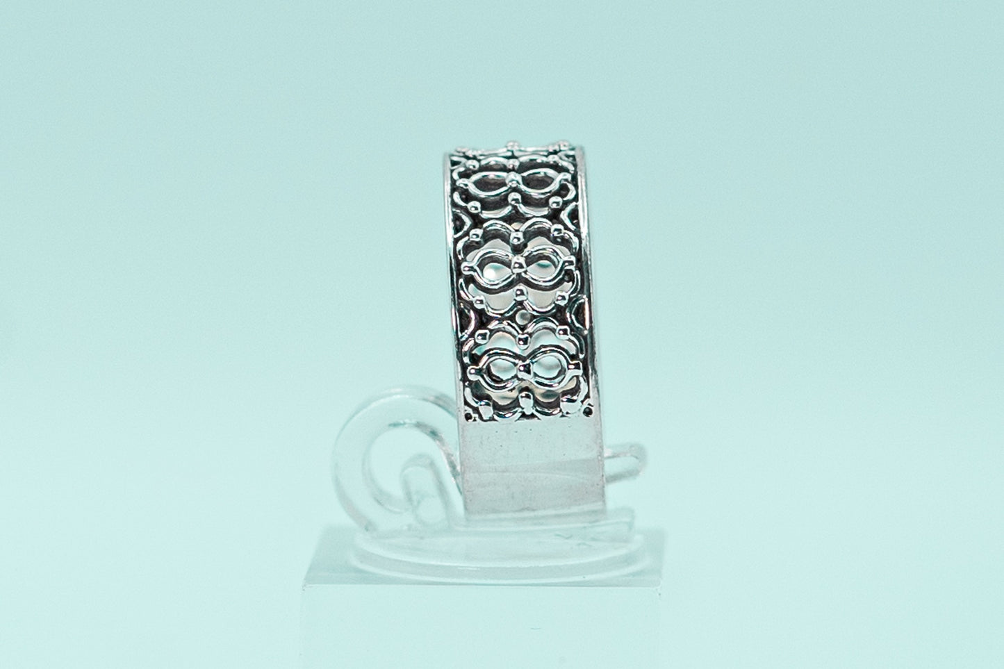 Vitral-925 Silver ring