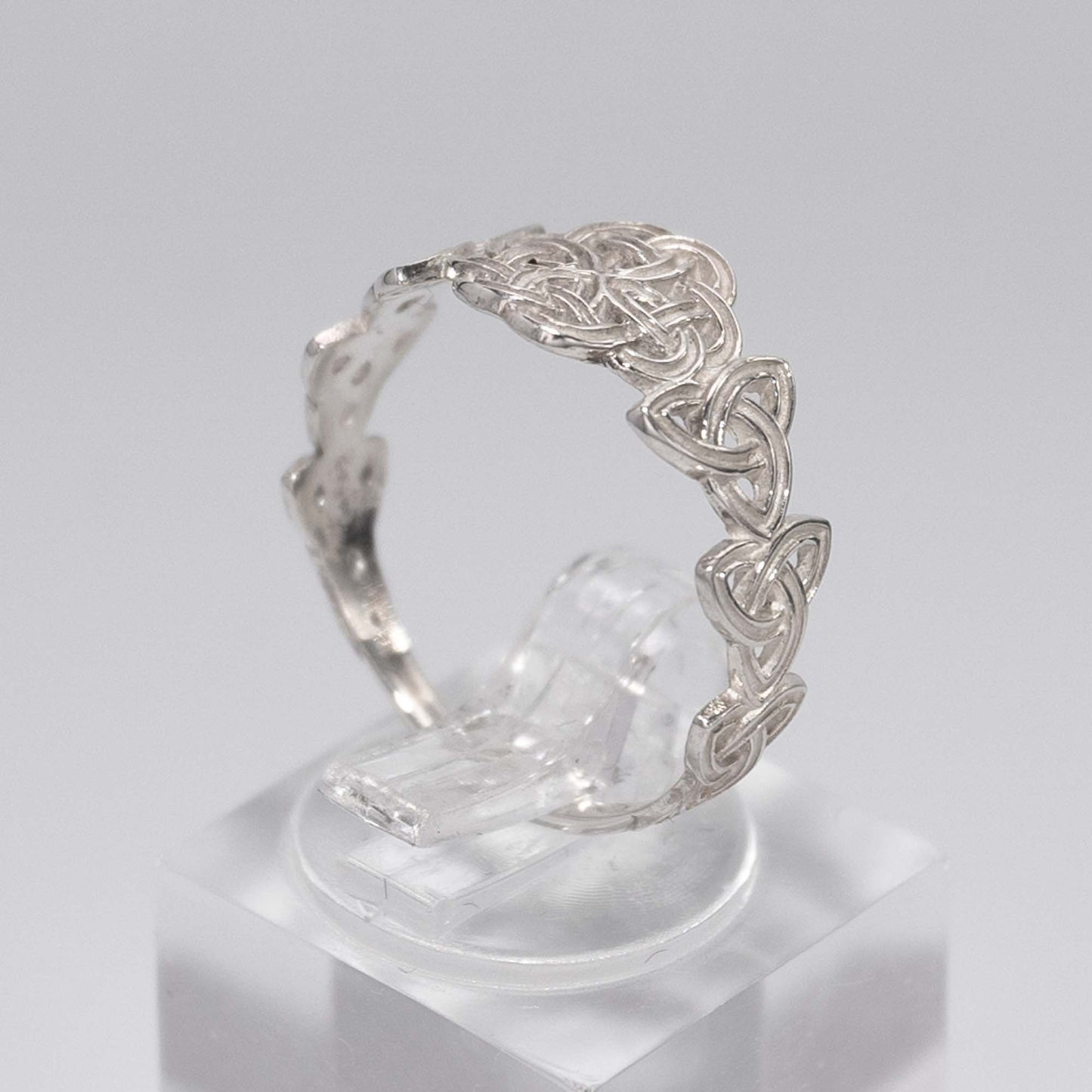 Breezy- 925 Silver ring