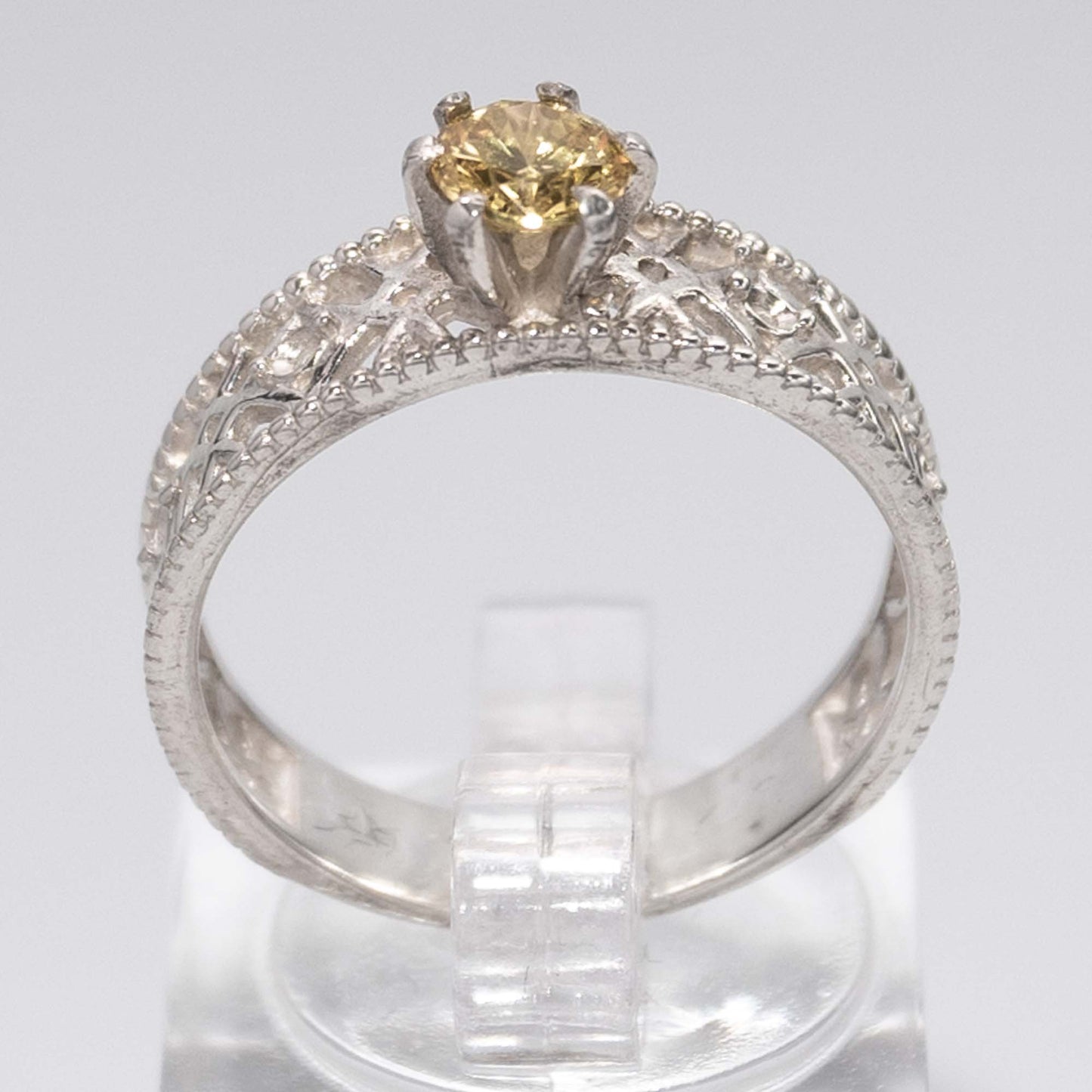 Sunny- 925 Silver ring
