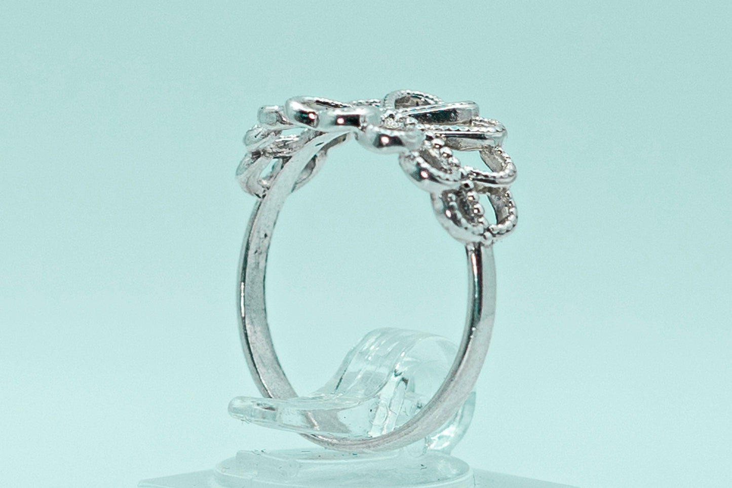 Finesse-925 Silver ring