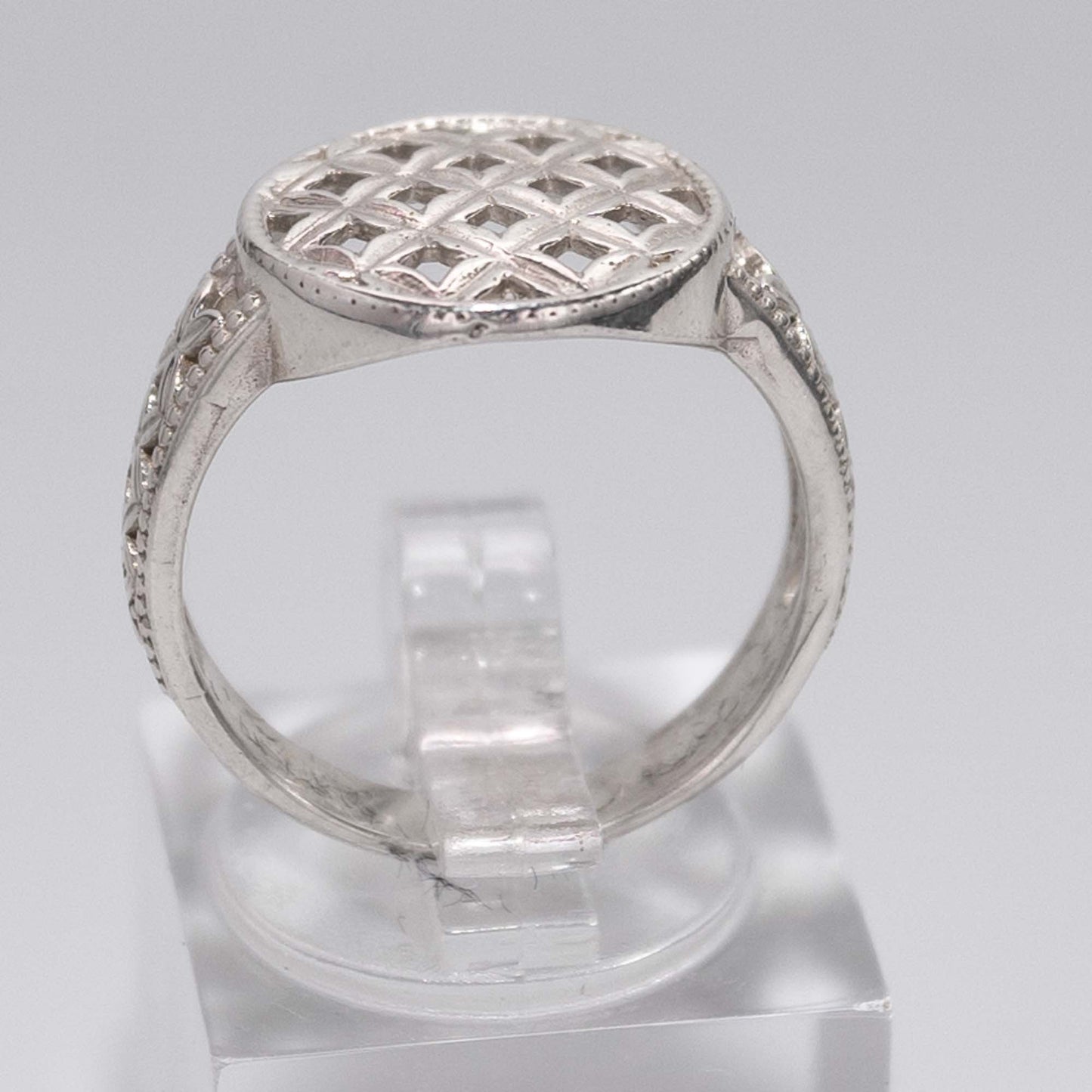 Vintage- 925 Silver ring