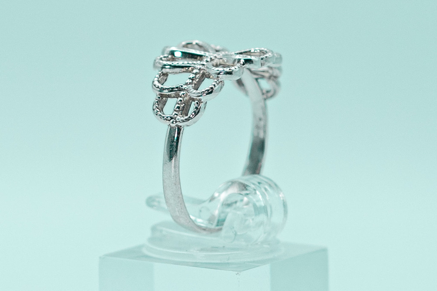 Finesse-925 Silver ring