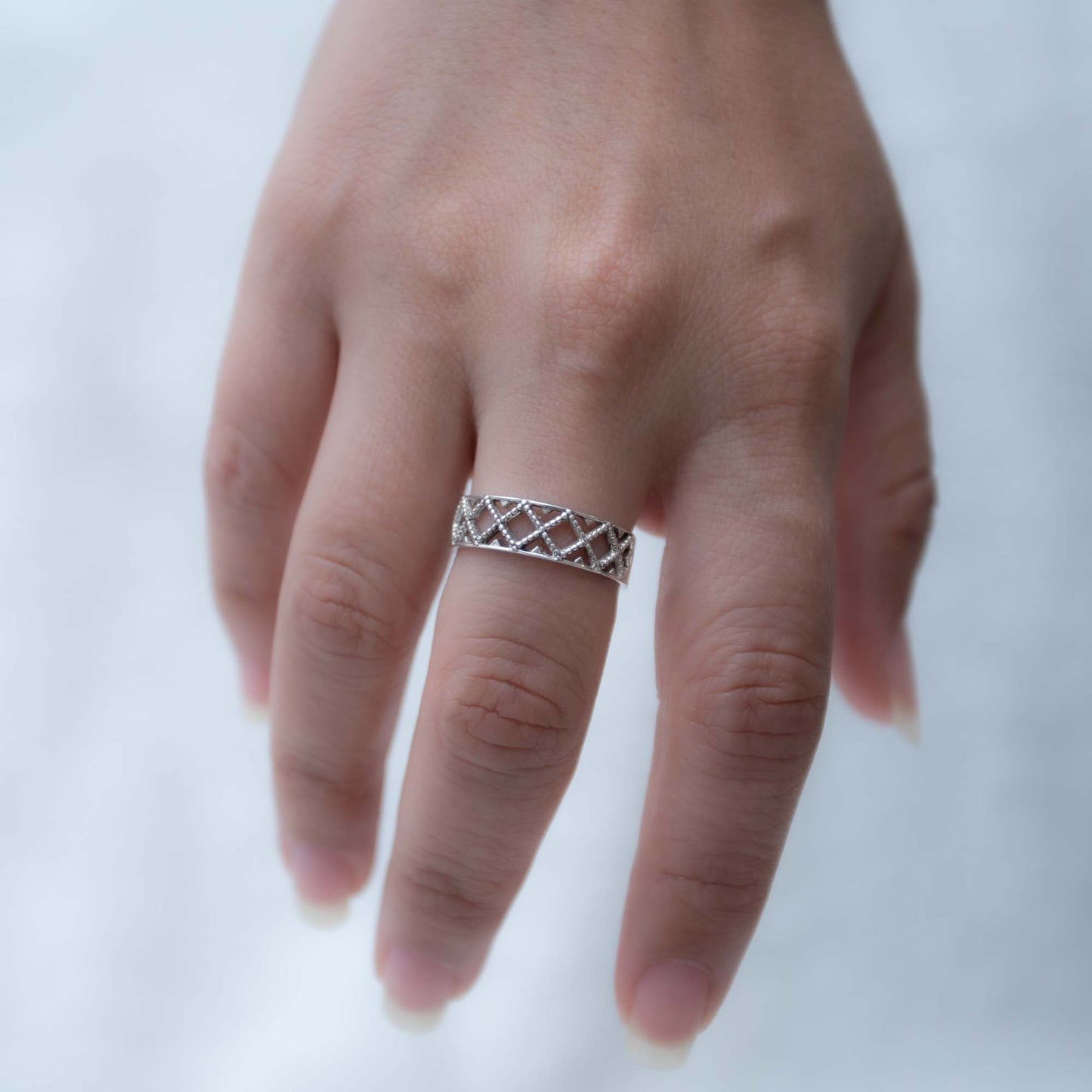 Egypt -925 Silver ring