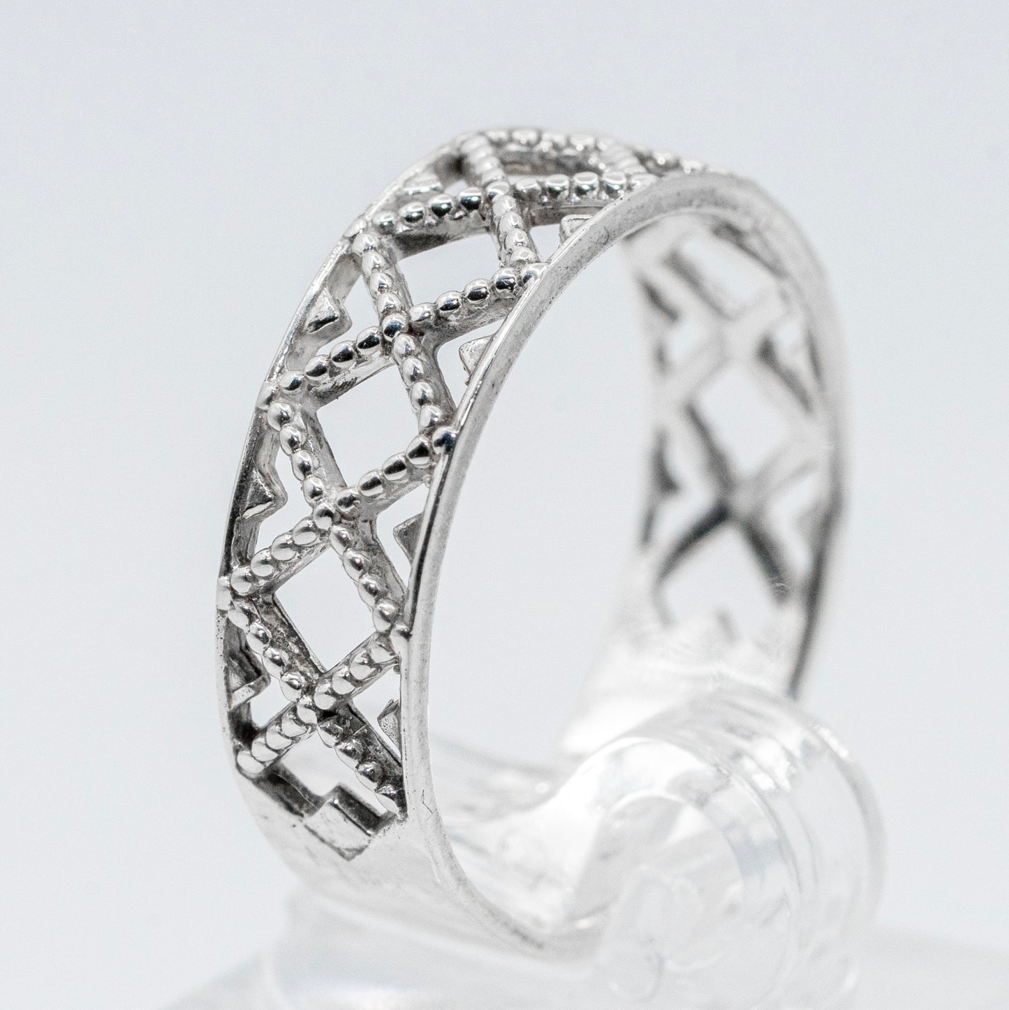 Egypt -925 Silver ring