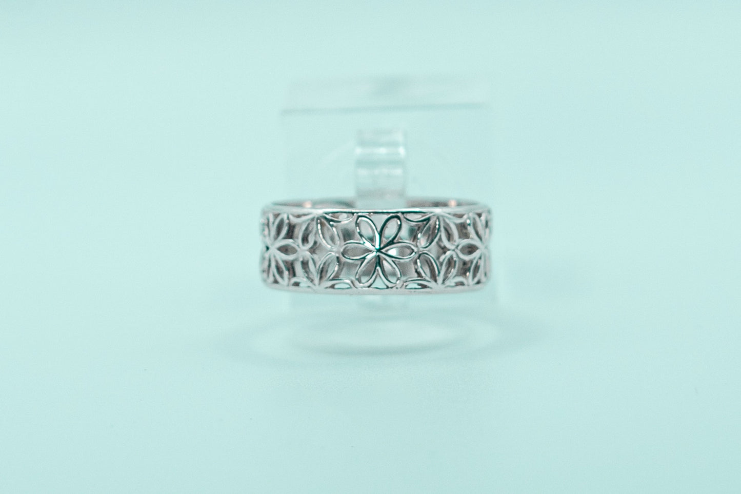 Spring soul-925 Silver ring
