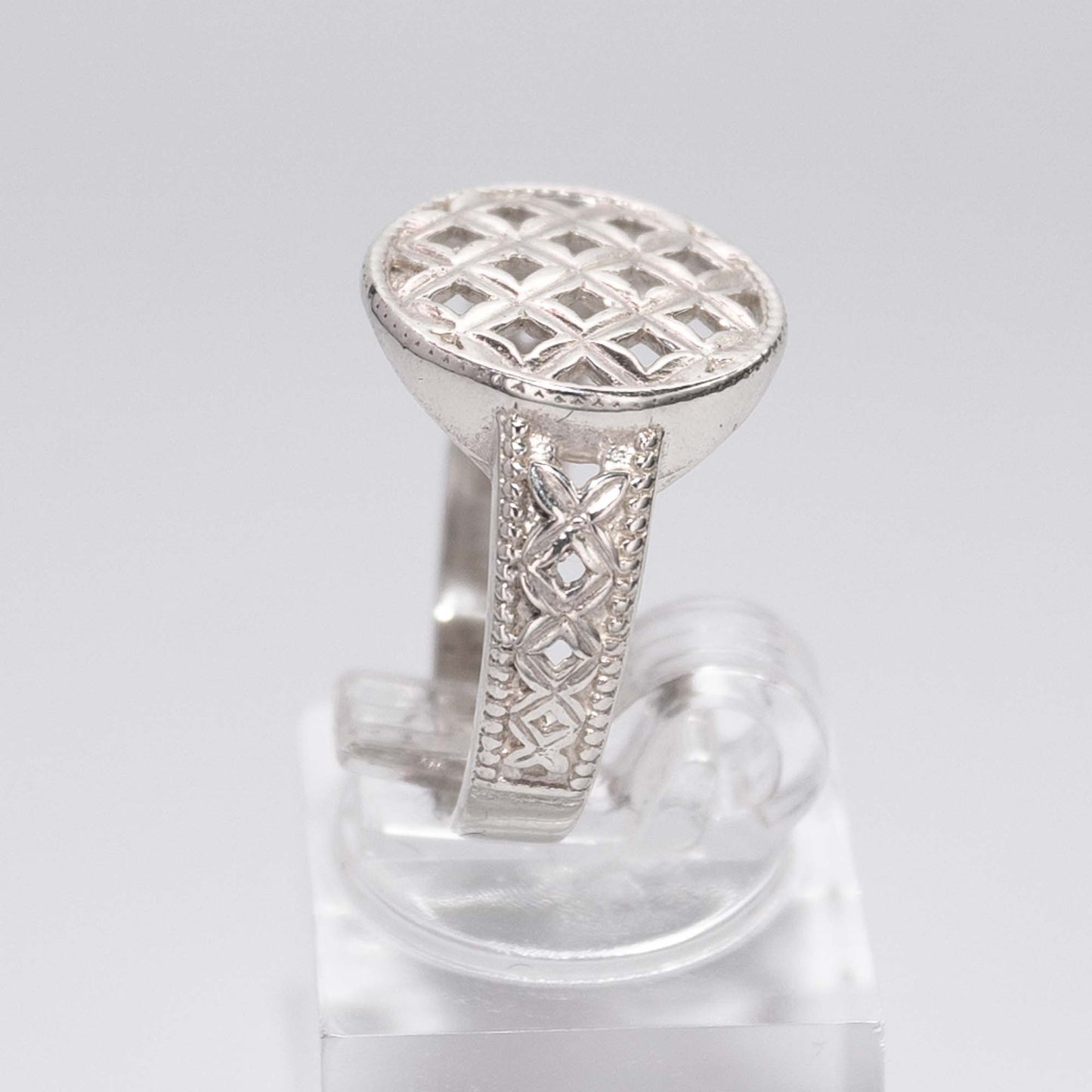 Vintage- 925 Silver ring