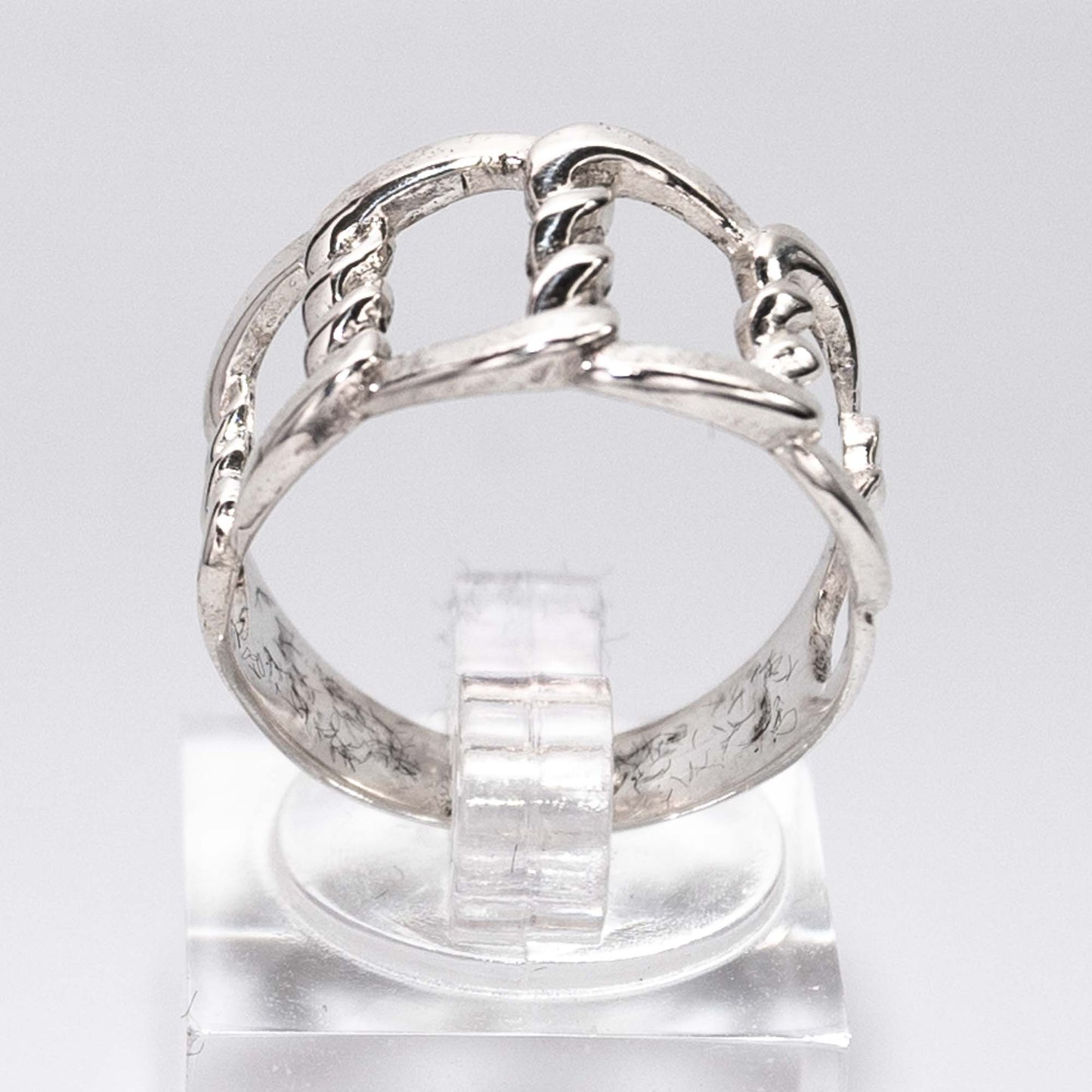 Chain- 925 Silver ring