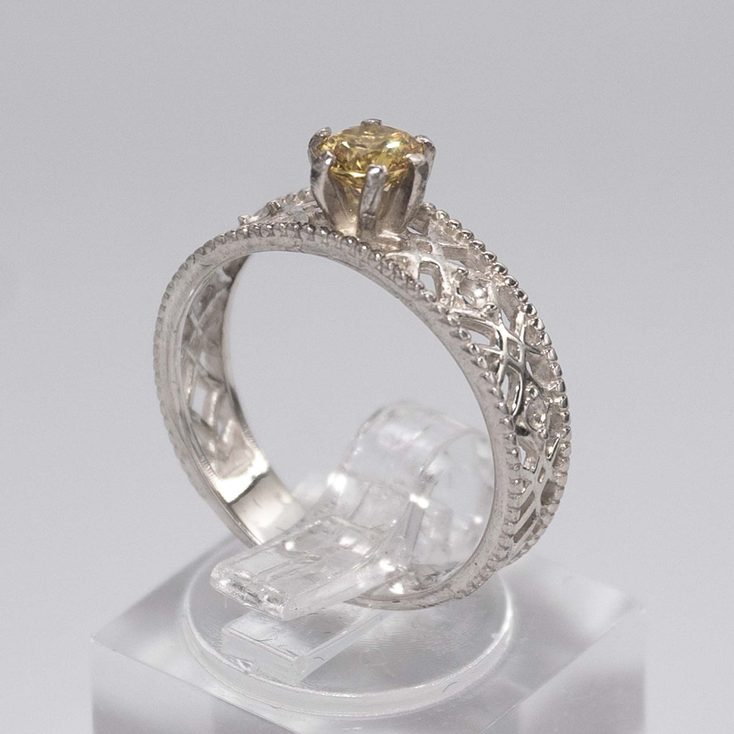 Sunny- 925 Silver ring