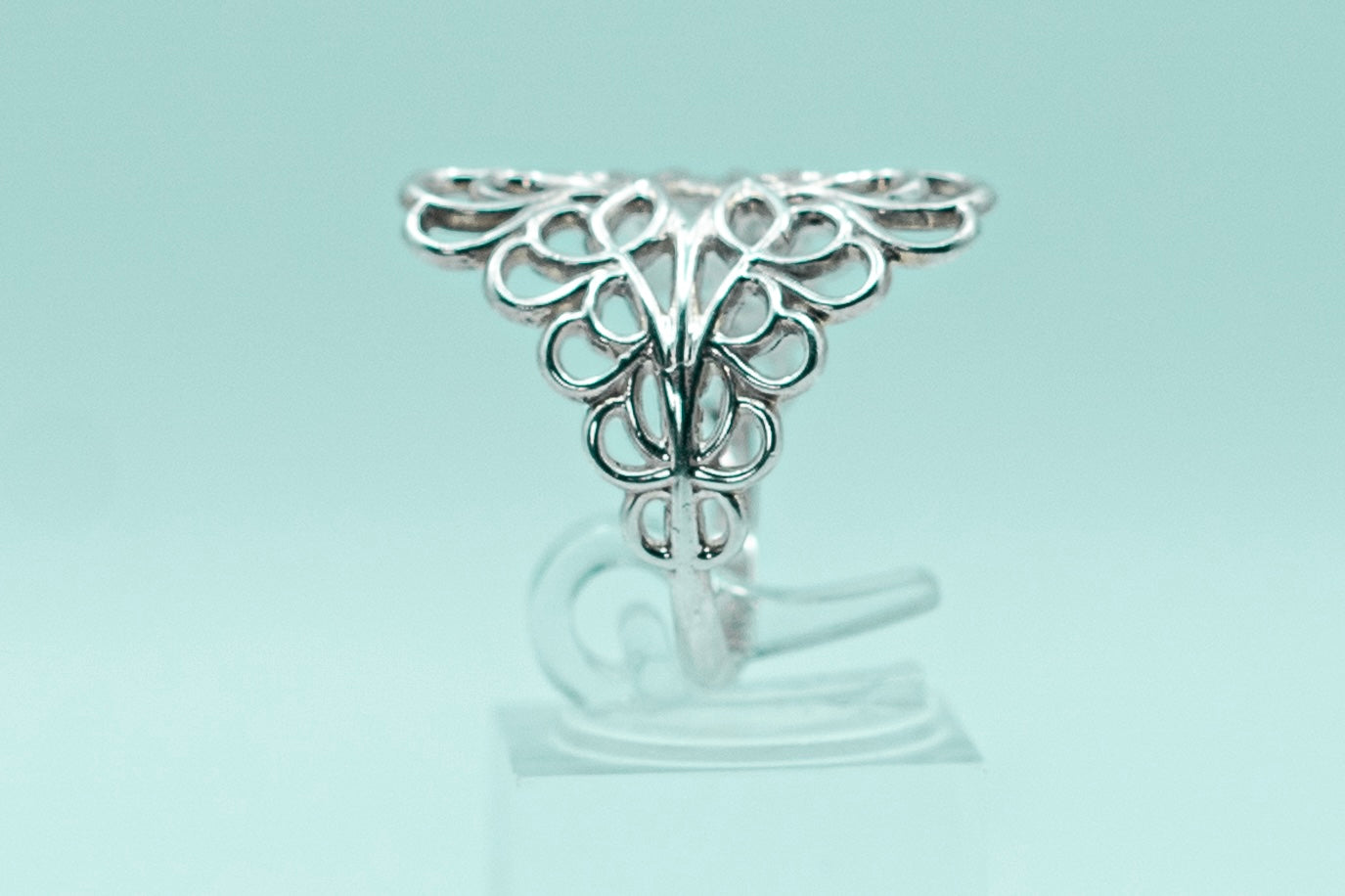 Symmetry-925 Silver ring