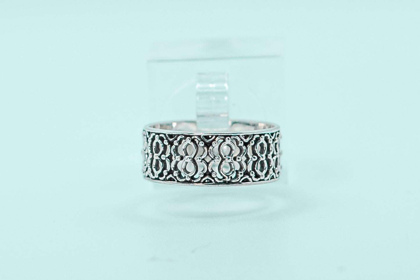 Vitral-925 Silver ring