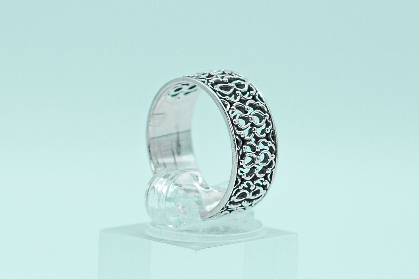 Vitral-925 Silver ring