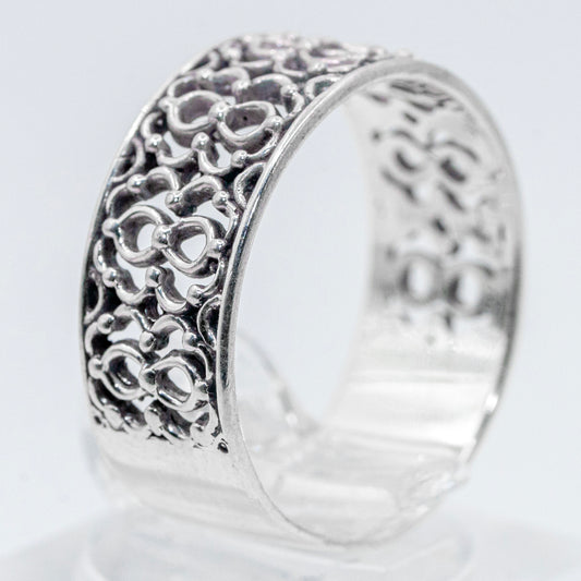 Vitral-925 Silver ring