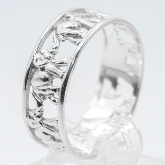 Indian-925 Silver ring