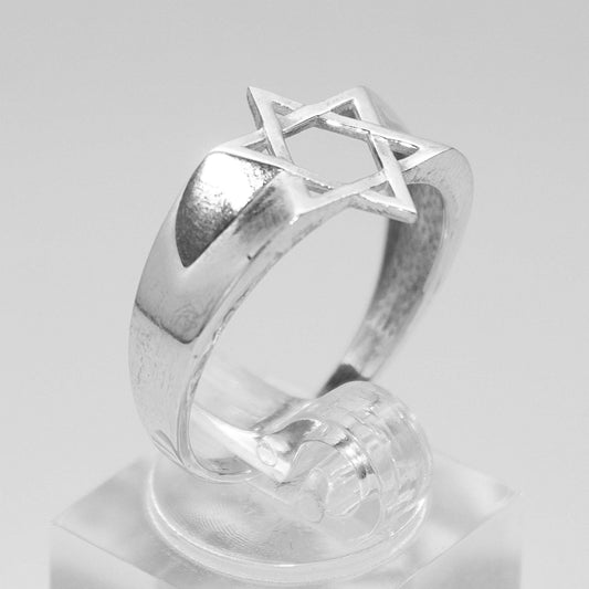 Magen-925 Silver ring