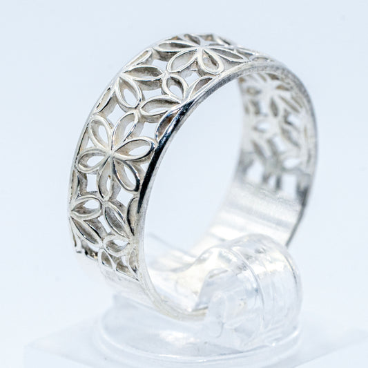 Spring soul-925 Silver ring